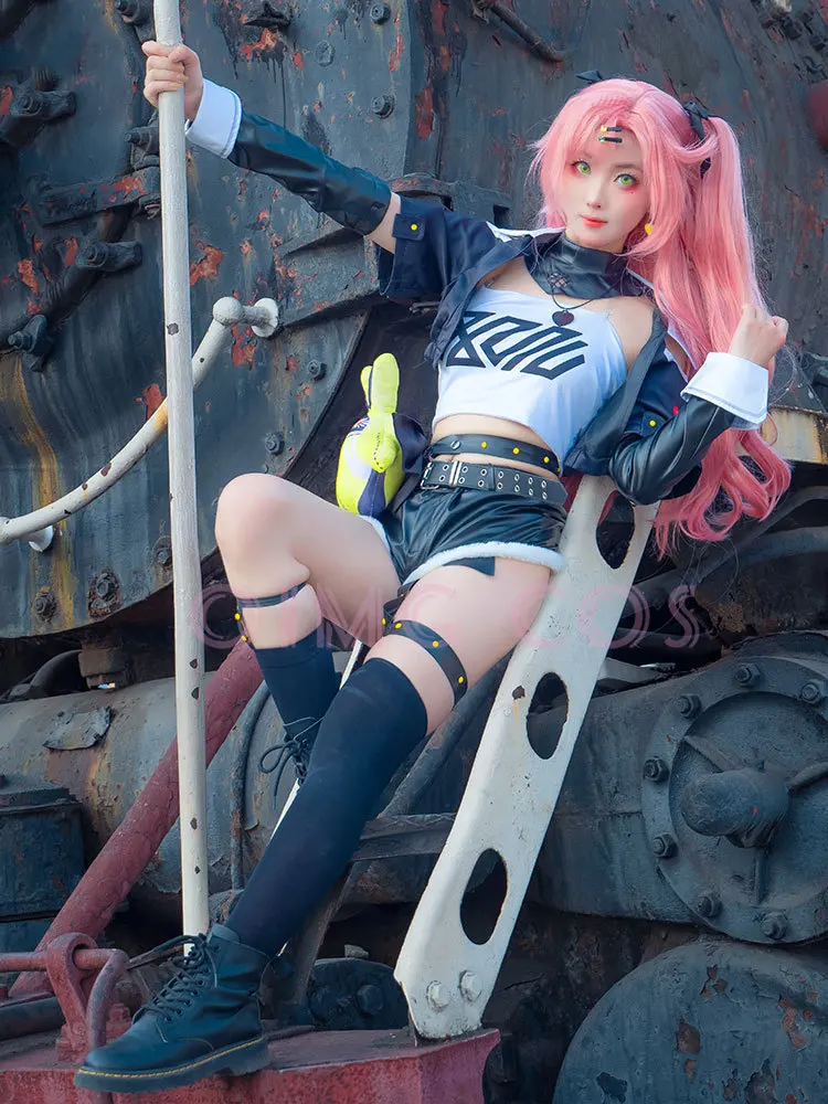 Nicole Demara Zenless Zone Zer - Anime Cosplay Outfits For Women incelemesi ve fiyatı