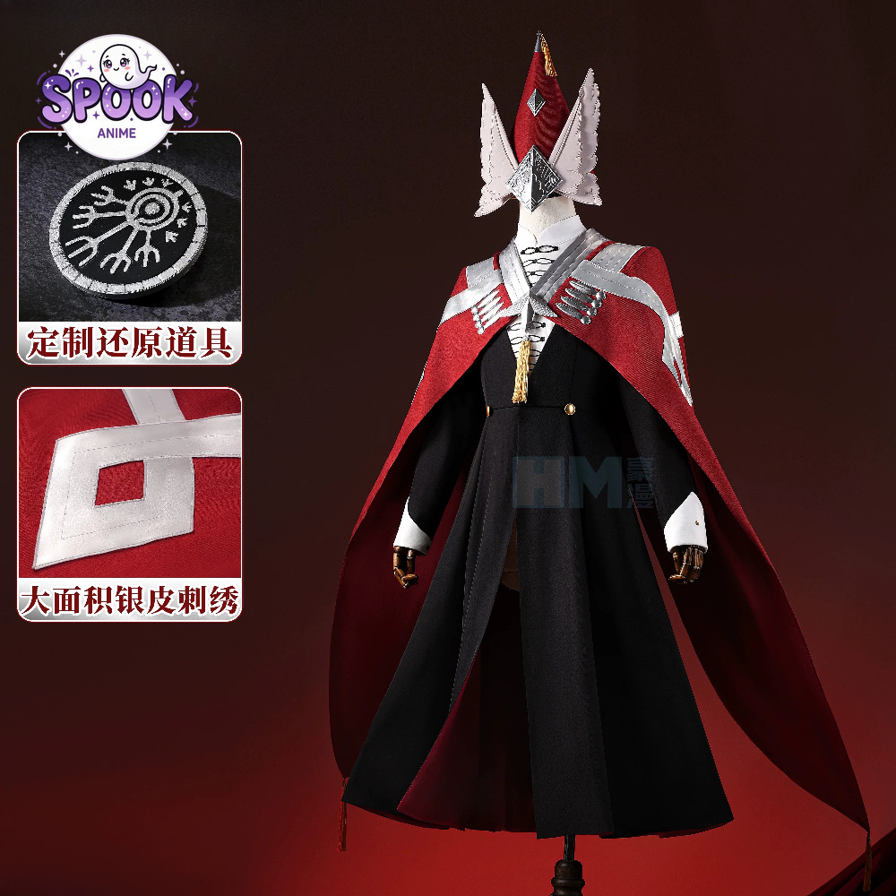 Kırmızı Pelerin Easthies Cospl - Convention Cosplay Anime incelemesi ve fiyatı
