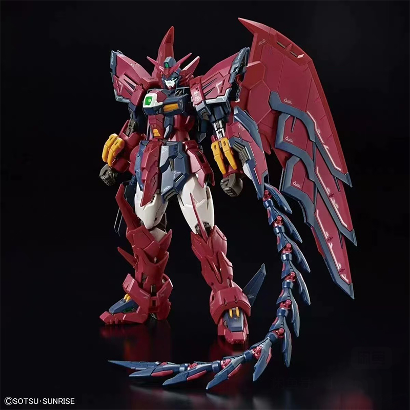 Stokta Bandai Rg Gundam Epyon  - Bandai Gundam Hg incelemesi ve fiyatı
