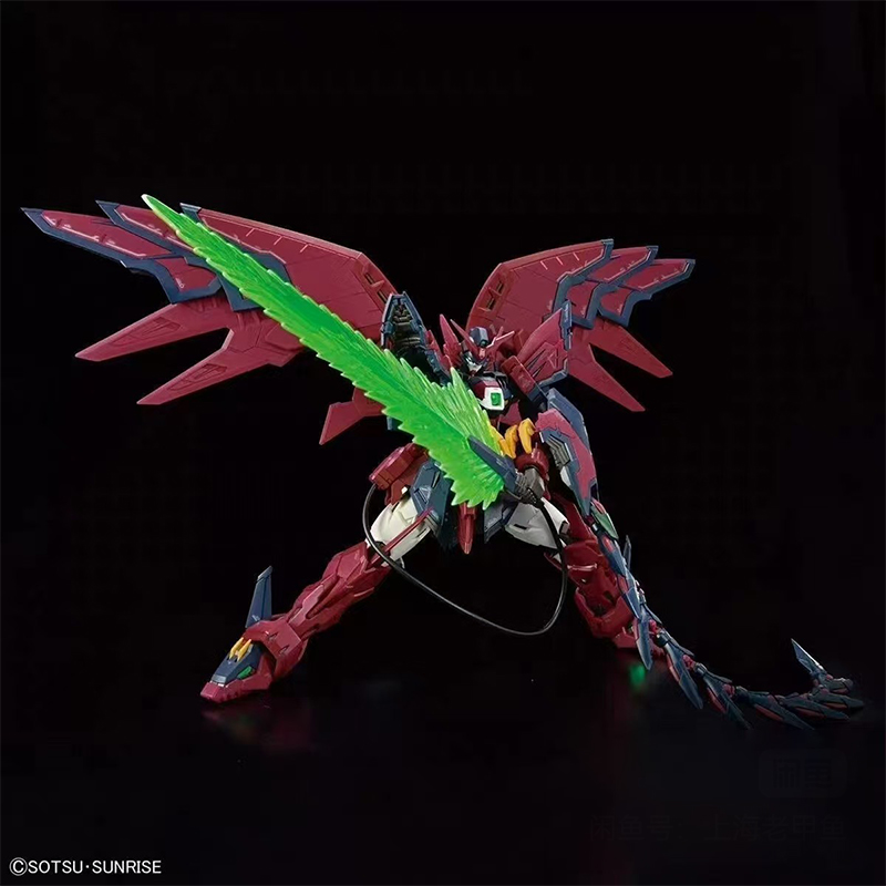 Stokta Bandai Rg Gundam Epyon  - Bandai Gundam Hg incelemesi ve fiyatı