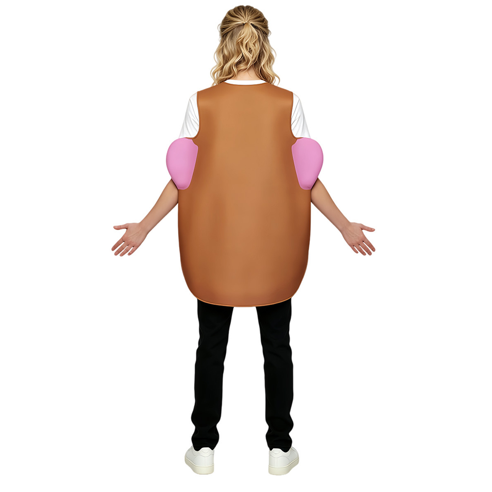 Patates Kafa Kostümü Bay ve Ba - Anime Cosplay For Couples incelemesi ve fiyatı