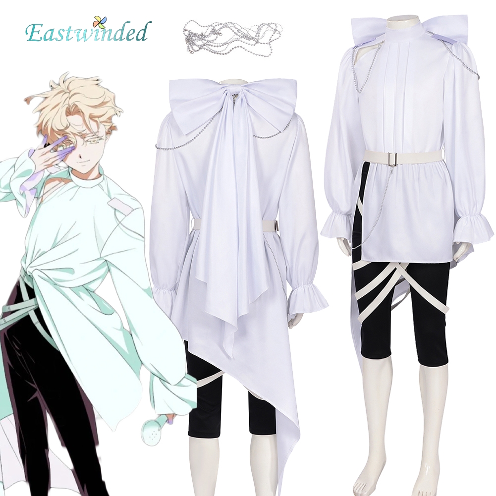 Anime Stage OF Alien Luka Cosp - Anime Cosplay Outfits Male incelemesi ve fiyatı