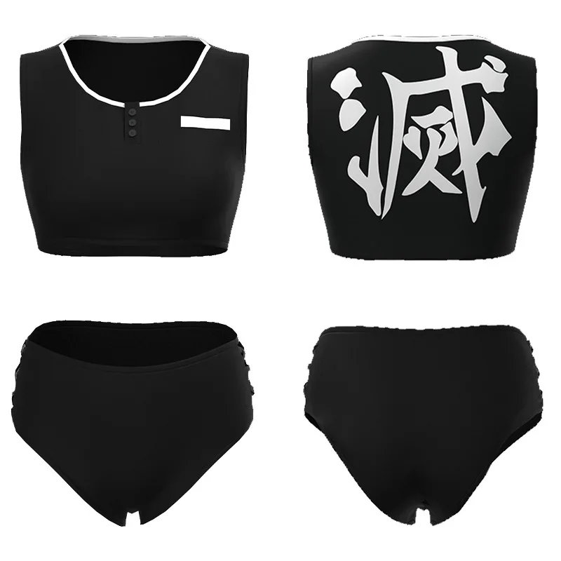 Anime Nezuko Cosplay Shinobu K - Anime Cosplay Nezuko incelemesi ve fiyatı
