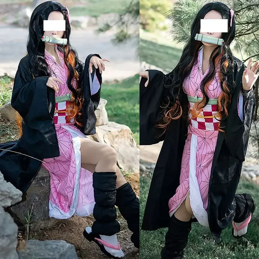 2026 Yeni Anime Cosplay Kamado - Anime Cosplay Nezuko incelemesi ve fiyatı
