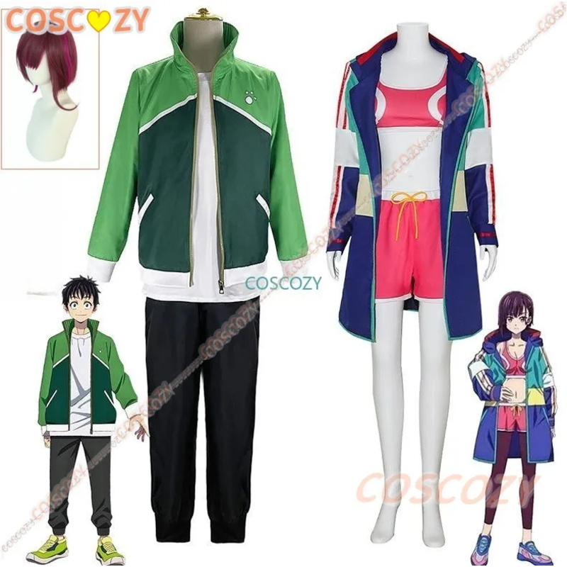 2025 yiyi Anime Zom 100 Shizuk - Anime Cosplay List incelemesi ve fiyatı