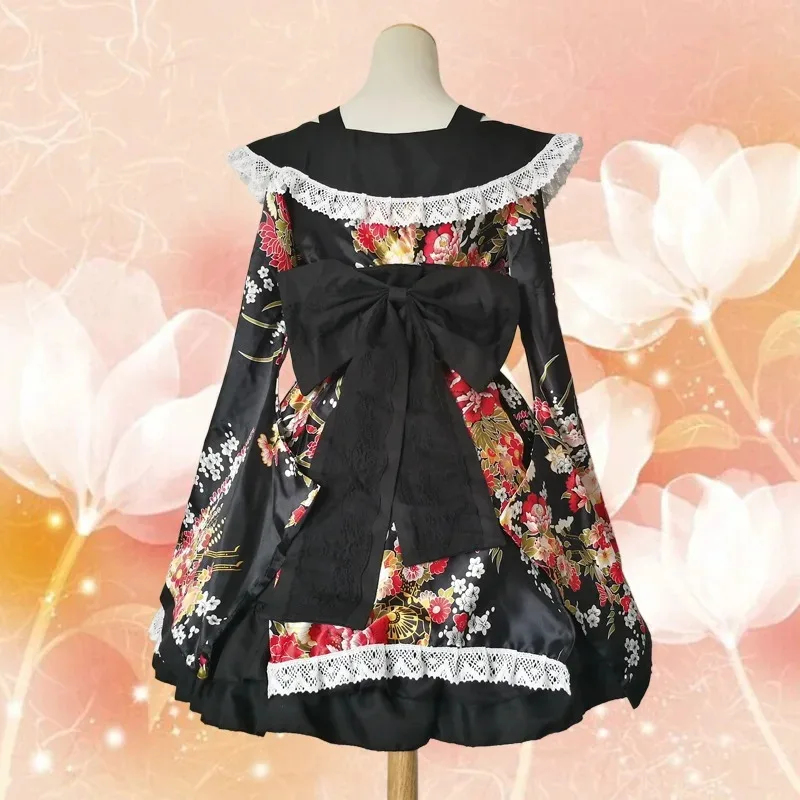 w,3;f'5\Japon Kimono Kadın Vin - Asian Cosplay Anime incelemesi ve fiyatı