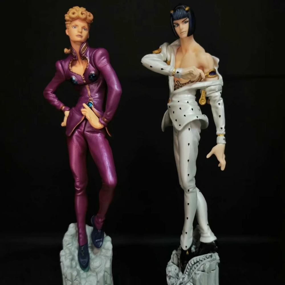 Anime JoJo'nun Tuhaf Macerası  - Good Smile Company Pop Up Parade incelemesi ve fiyatı