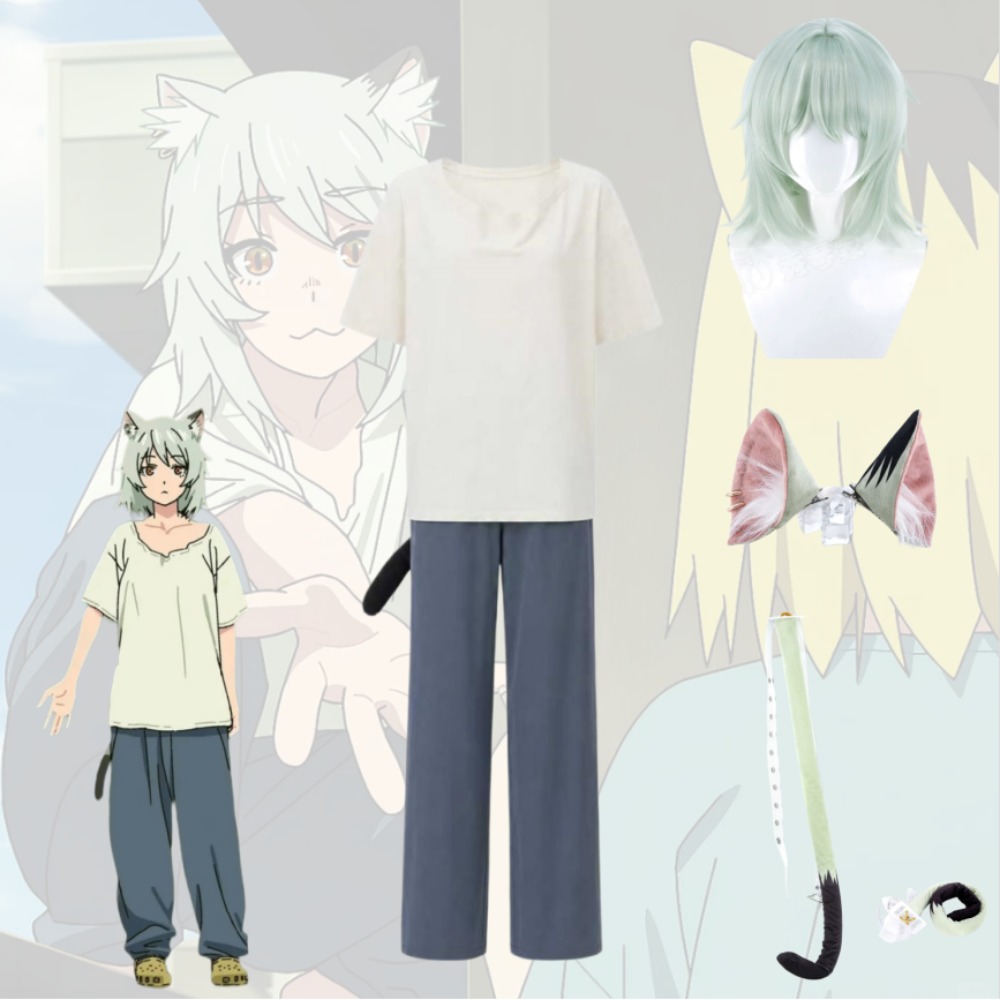 Yani Neko Chainsmoker Cat Niku - Anime Cosplay Girlfriend incelemesi ve fiyatı