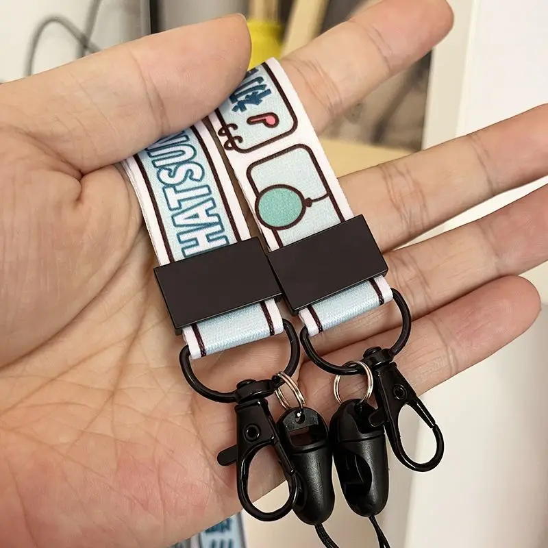 Hatsune Miku Telefon Askısı, S - My Hero Academia Belt incelemesi ve fiyatı