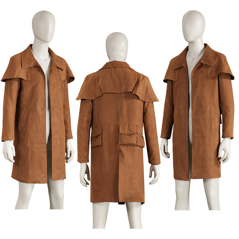 Çöl Ranger Anime Cosplay Trenç - Anime Cosplay Outfits Male incelemesi ve fiyatı