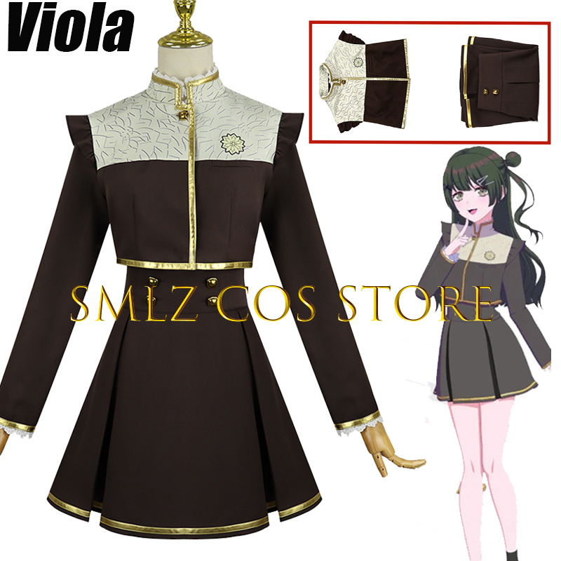 MewType Fujiko Viola Cosplay B - Anime Cosplay Outfits For Women incelemesi ve fiyatı