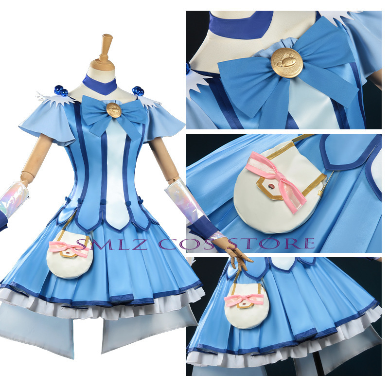 Cure Beauty Cosplay Anime Smil - Anime Cosplay Outfits For Women incelemesi ve fiyatı