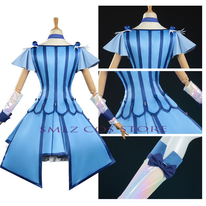 Cure Beauty Cosplay Anime Smil - Anime Cosplay Outfits For Women incelemesi ve fiyatı