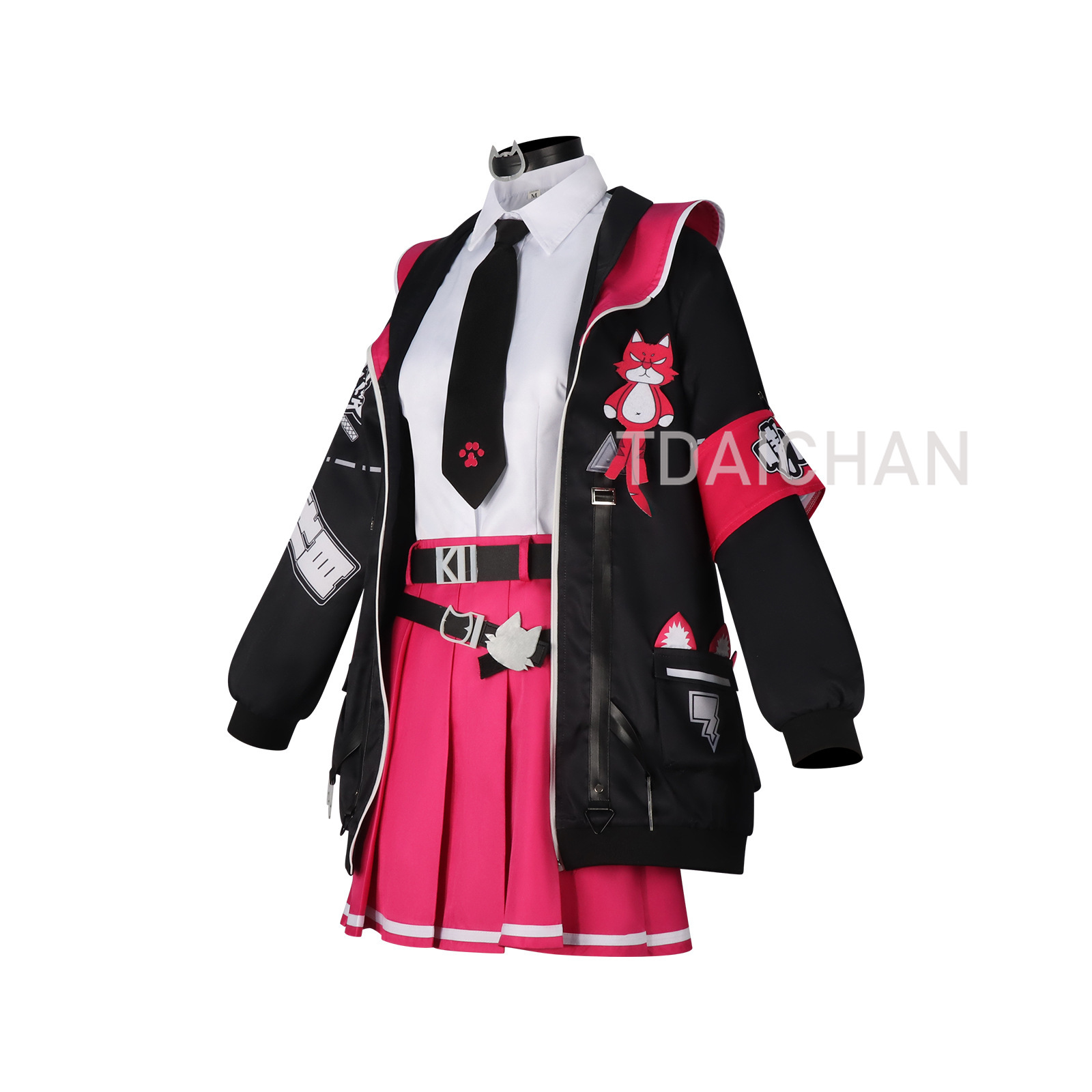 Neverness To Everness Nanally  - Convention Cosplay Anime incelemesi ve fiyatı