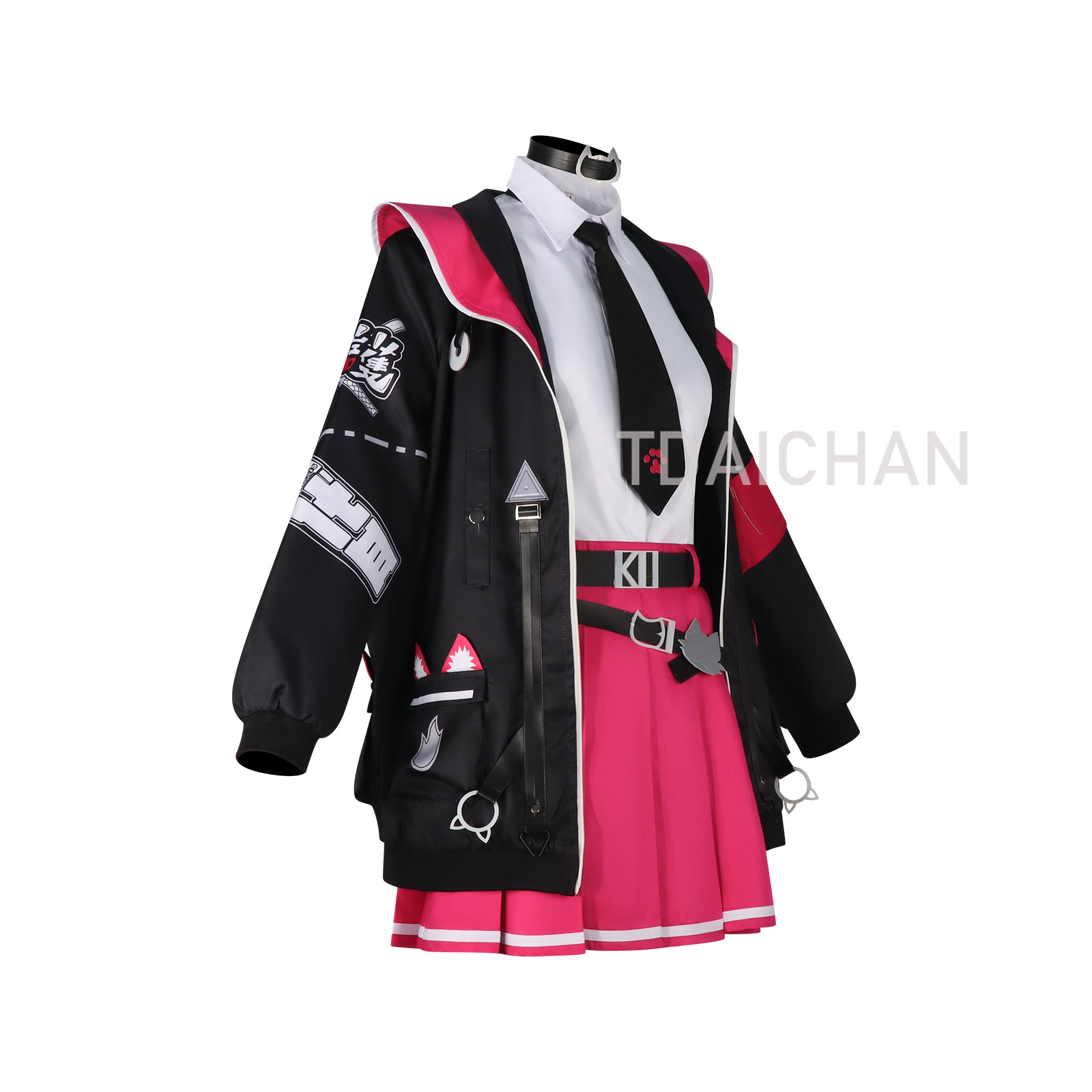 Neverness To Everness Nanally  - Convention Cosplay Anime incelemesi ve fiyatı