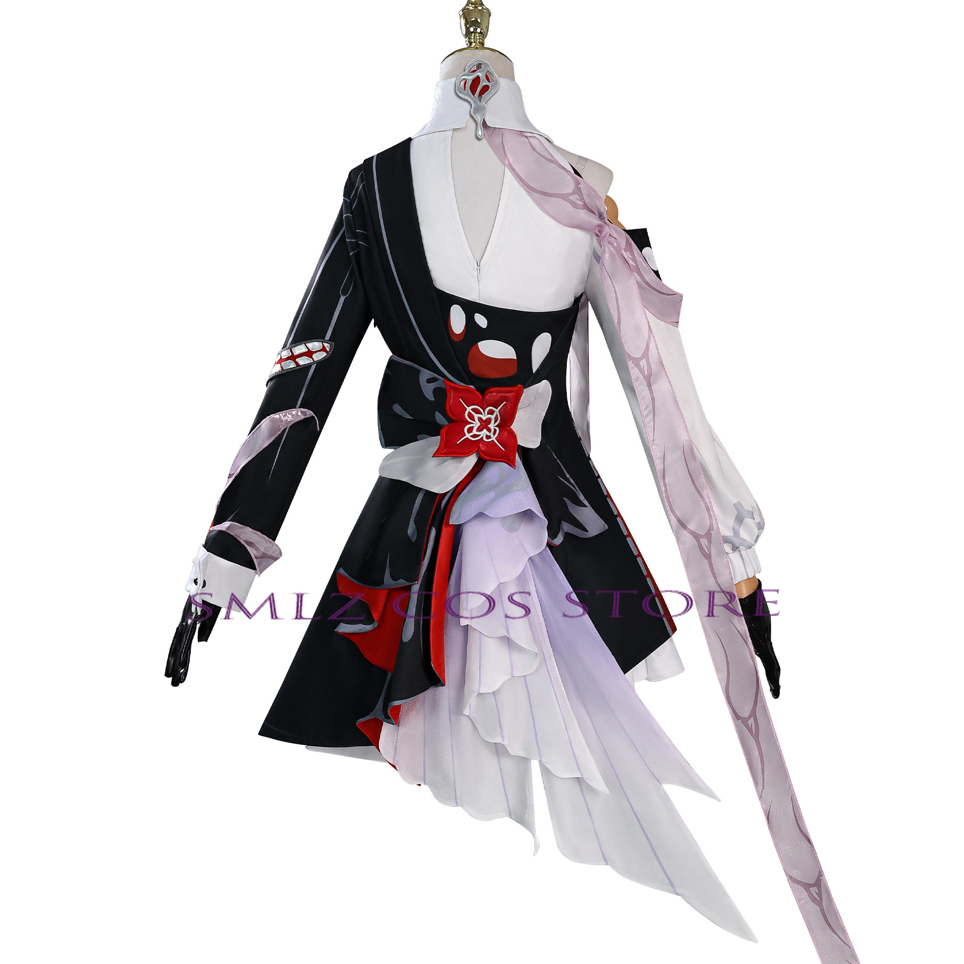Yeni Evernight Cosplay Honkai: - Anime Cosplay Outfits For Women incelemesi ve fiyatı