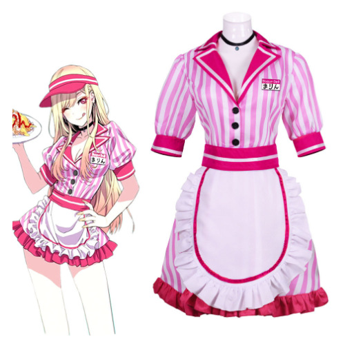 WHH Comic Kitagawa Marin Gojo  - Convention Cosplay Anime incelemesi ve fiyatı