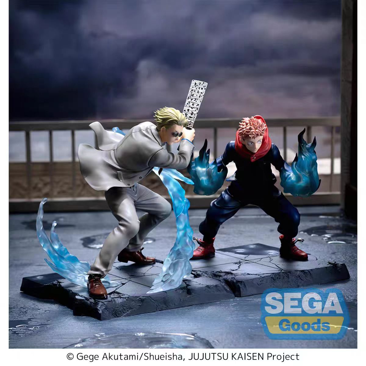 Orijinal SEGA Jujutsu Kaisen A - Good Smile Company Pop Up Parade incelemesi ve fiyatı