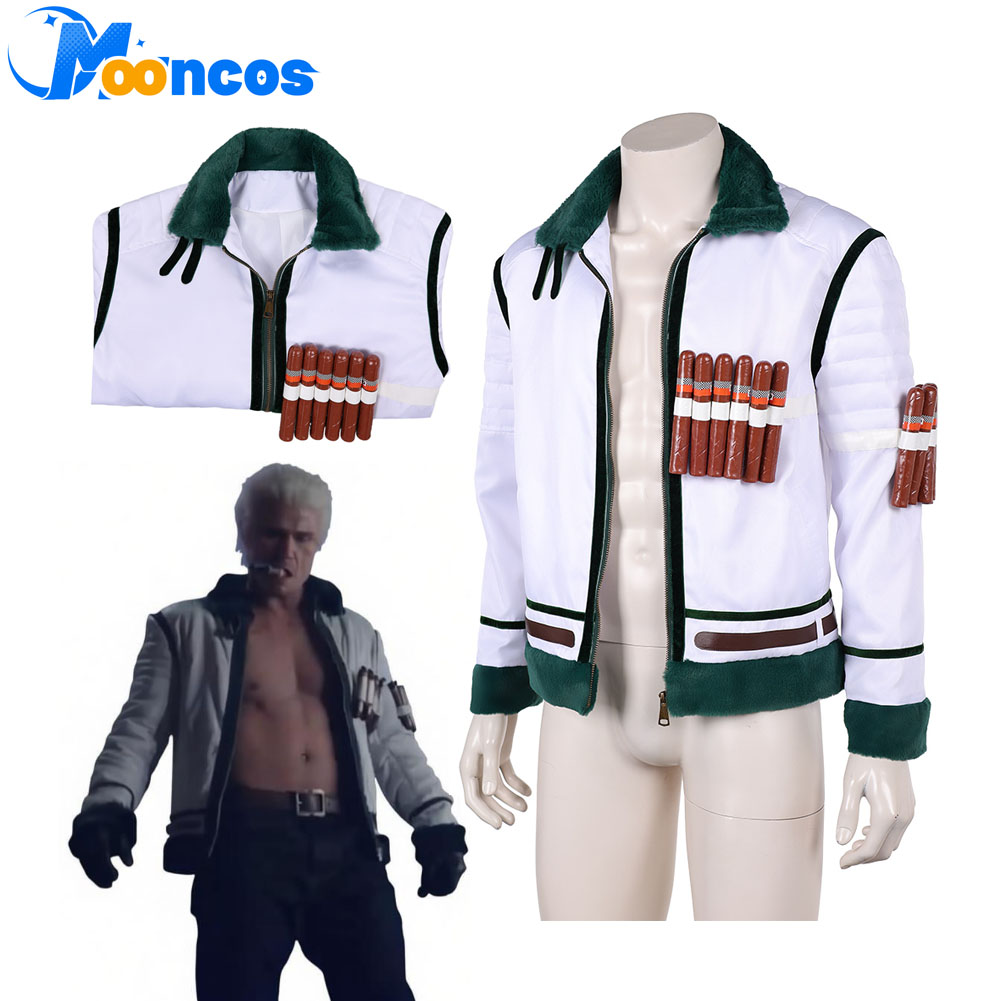Sigara içen ceket ceket Cospla - Anime Cosplay Outfits Male incelemesi ve fiyatı