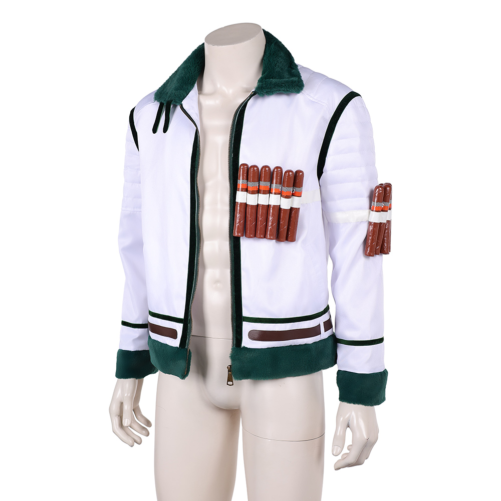 Sigara içen ceket ceket Cospla - Anime Cosplay Outfits Male incelemesi ve fiyatı