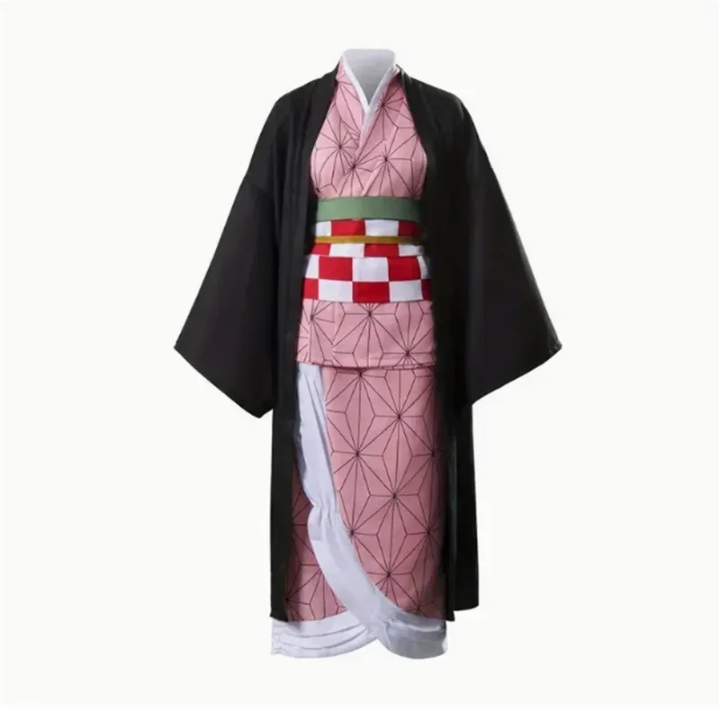 2025 Cadılar Bayramı Anime Dem - Anime Cosplay Nezuko incelemesi ve fiyatı