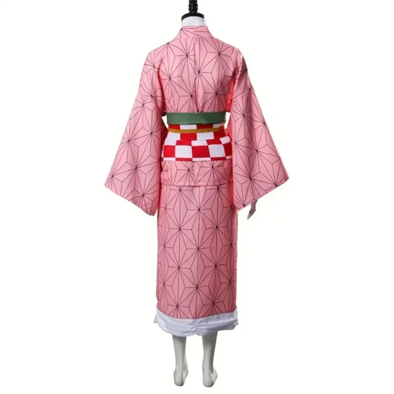 2025 Cadılar Bayramı Anime Dem - Anime Cosplay Nezuko incelemesi ve fiyatı