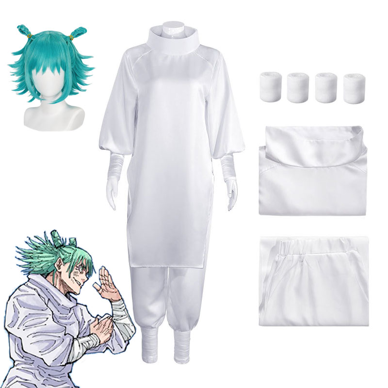 Anime Jujutsu JJK Manga Kashim - Convention Cosplay Anime incelemesi ve fiyatı