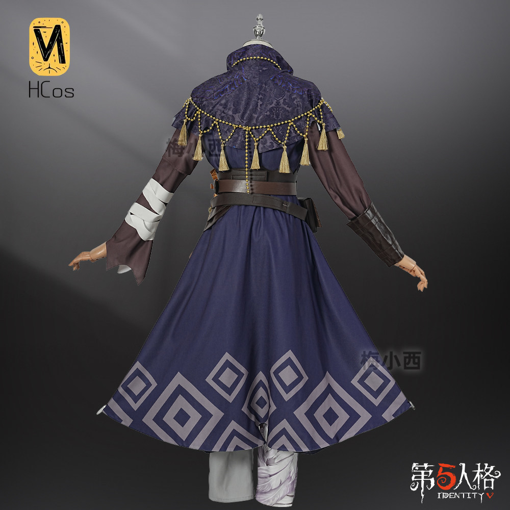Game Identity V Florian Marka  - Anime Cosplay Outfits Male incelemesi ve fiyatı