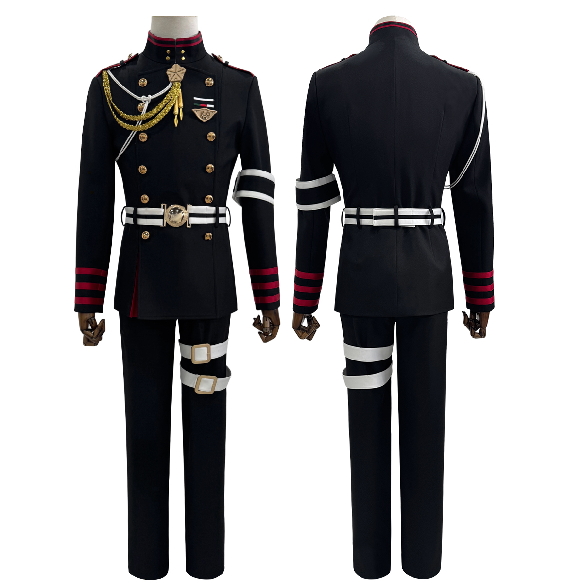 HOLOUN Seraph Of The End Anime - Convention Cosplay Anime incelemesi ve fiyatı