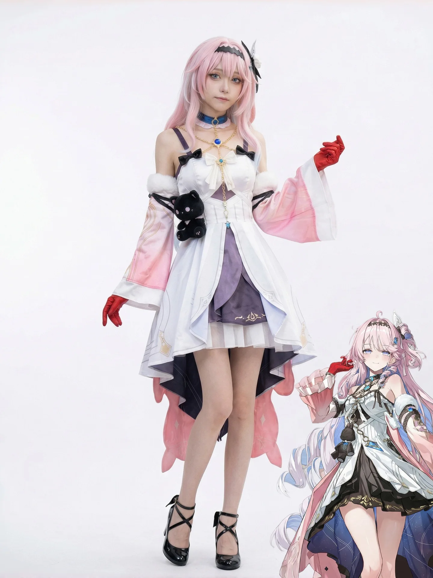 Wuthering Waves Anime Denia Co - Convention Cosplay Anime incelemesi ve fiyatı