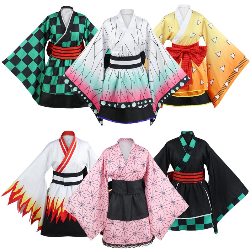 Anime Nezuko Inosuke Kamado Co - Anime Cosplay Nezuko incelemesi ve fiyatı