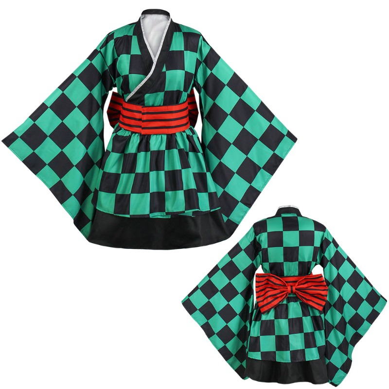 Anime Nezuko Inosuke Kamado Co - Anime Cosplay Nezuko incelemesi ve fiyatı