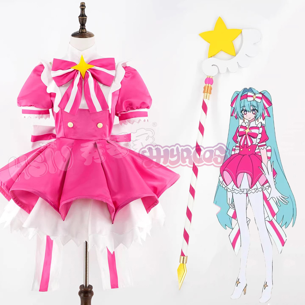MMiku Yeniden Deneyin Cosplay  - Anime Cosplay Girlfriend incelemesi ve fiyatı