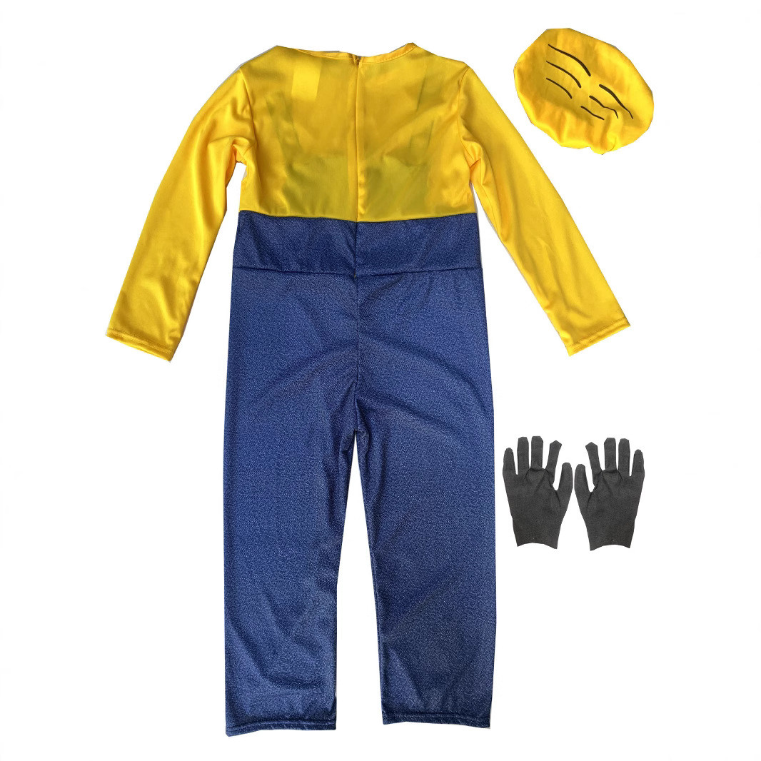 Cadılar Bayramı Yetişkin Erkek - Anime Cosplay Outfits Male incelemesi ve fiyatı