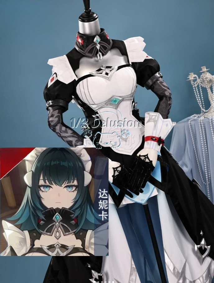 Anime oyun serisi: Genshin Imp - Convention Cosplay Anime incelemesi ve fiyatı