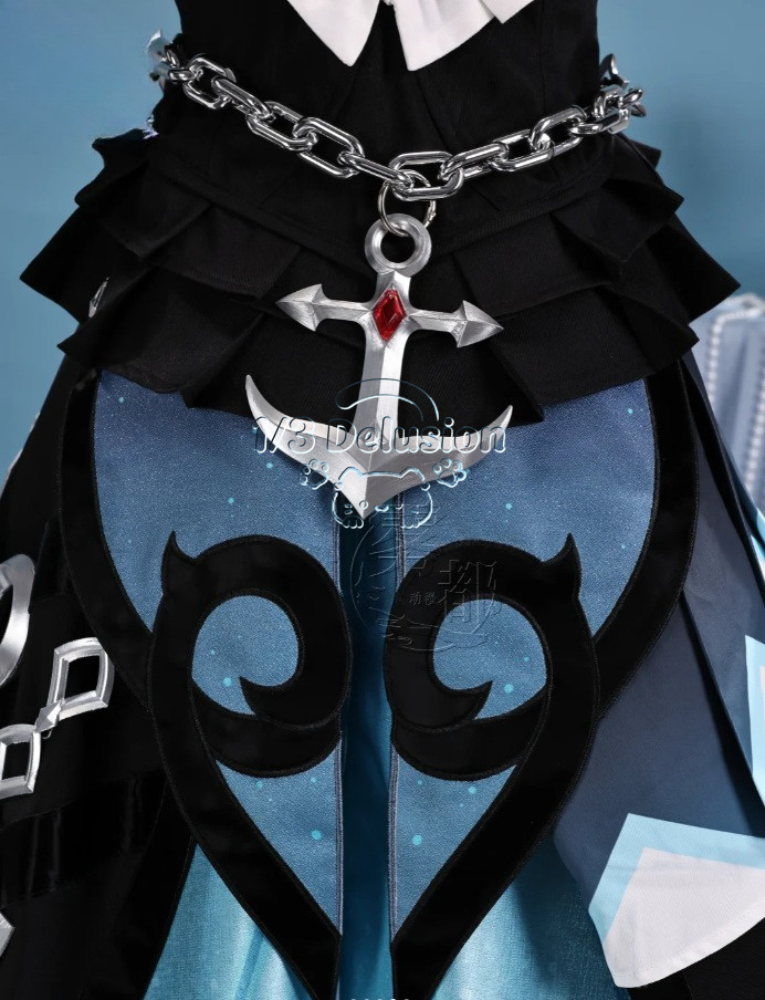 Anime oyun serisi: Genshin Imp - Convention Cosplay Anime incelemesi ve fiyatı