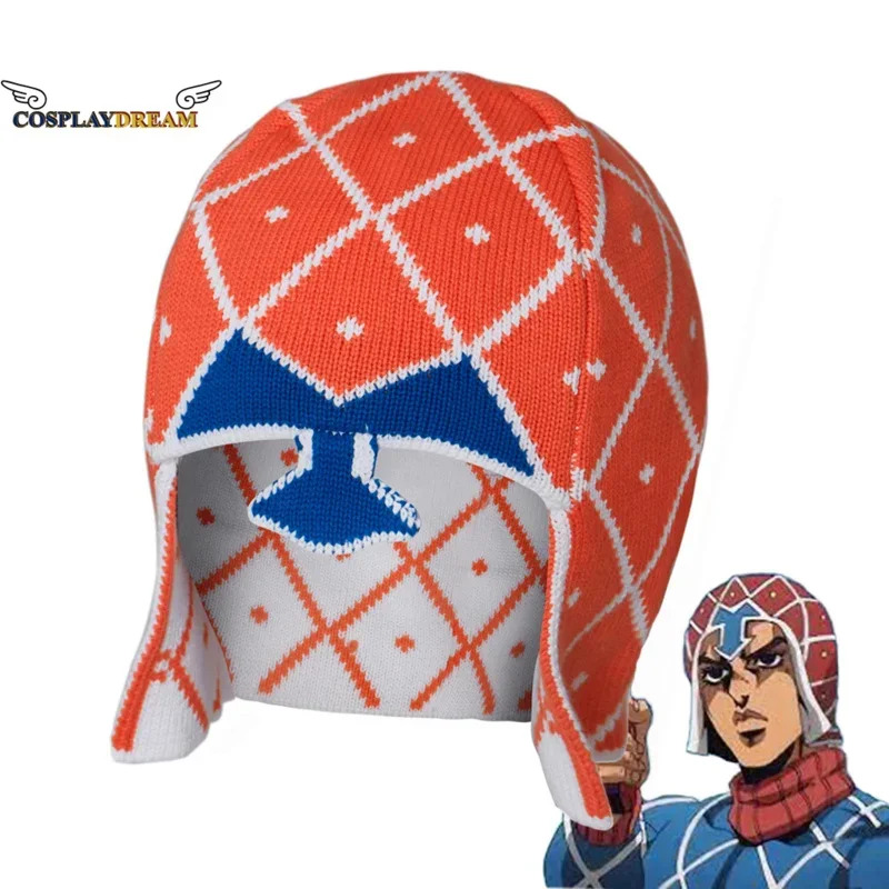 JOJO Tuhaf Macera Guido Mista  - Jojo Bizarre Hat incelemesi ve fiyatı
