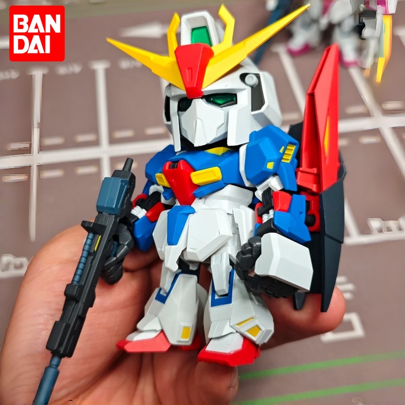 Bandai Zeta Gundam Gundam Seri - Bandai Gundam Hg incelemesi ve fiyatı