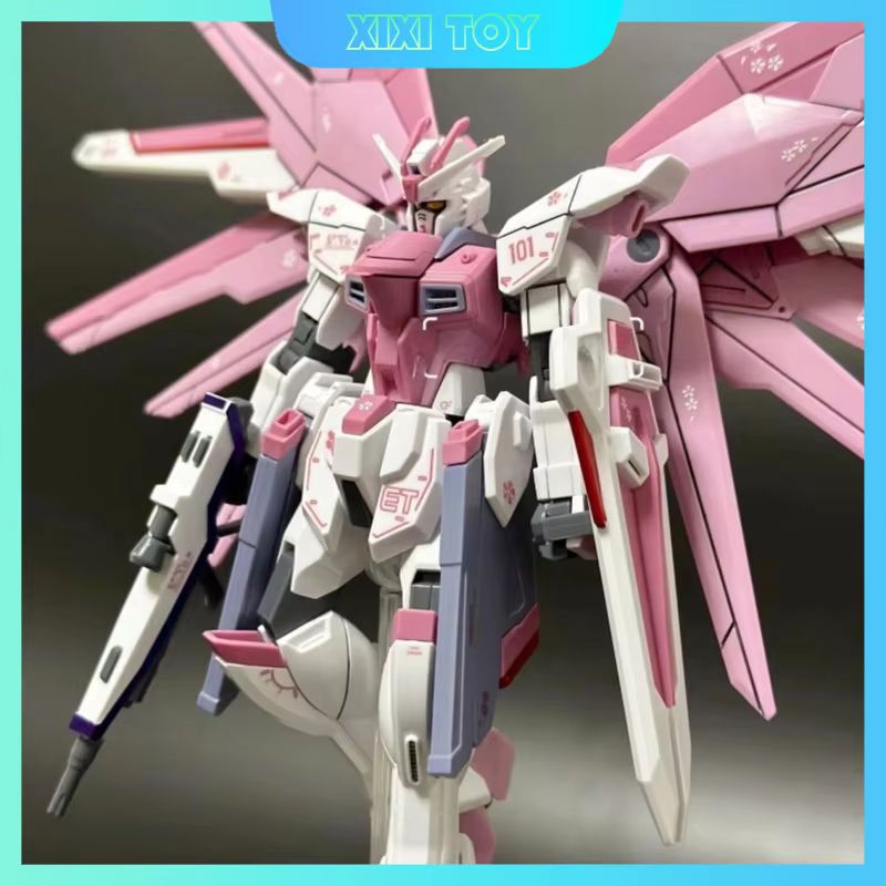 JMS HG 1/144 ZY-06 Özgürlük Sa - Bandai Gundam Hg incelemesi ve fiyatı