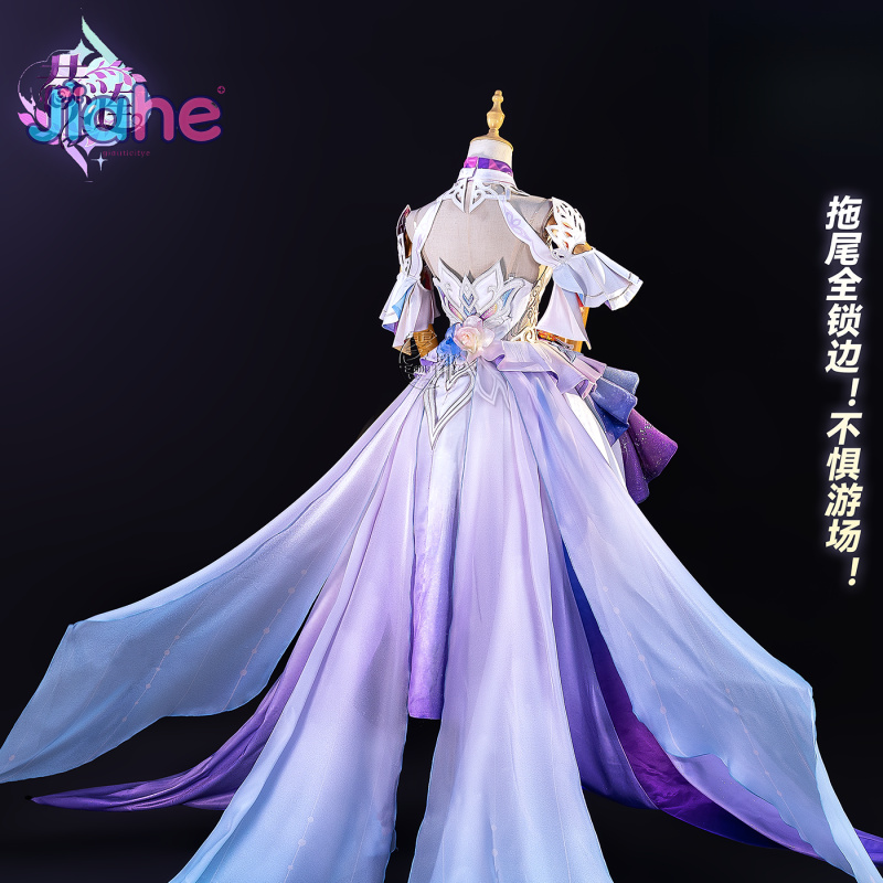 Oyun Honkai: Star Rail Cyrene  - Anime Cosplay Outfits For Women incelemesi ve fiyatı