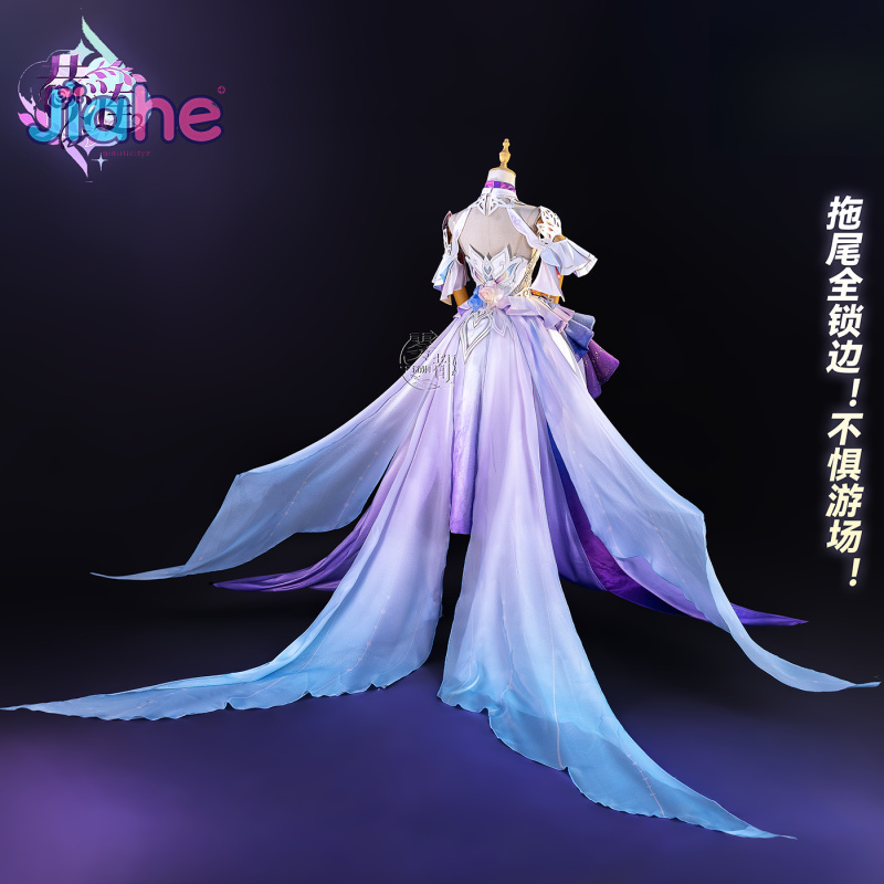 Oyun Honkai: Star Rail Cyrene  - Anime Cosplay Outfits For Women incelemesi ve fiyatı