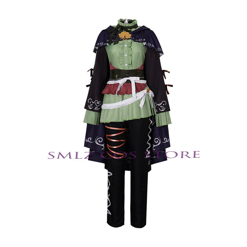 Anime PJSK Hermit Akiyama Mizu - Anime Cosplay Outfits For Women incelemesi ve fiyatı