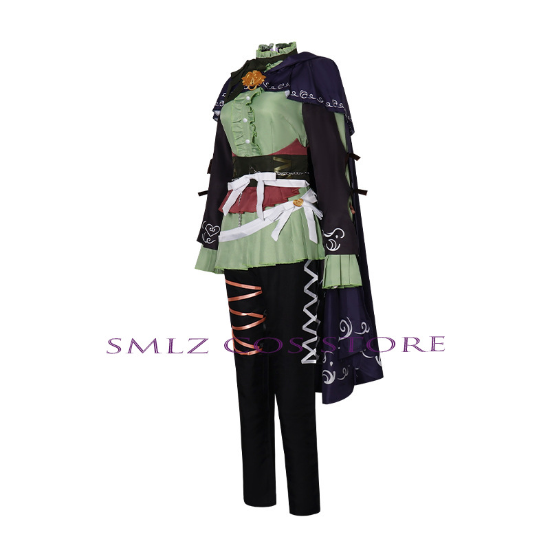 Anime PJSK Hermit Akiyama Mizu - Anime Cosplay Outfits For Women incelemesi ve fiyatı