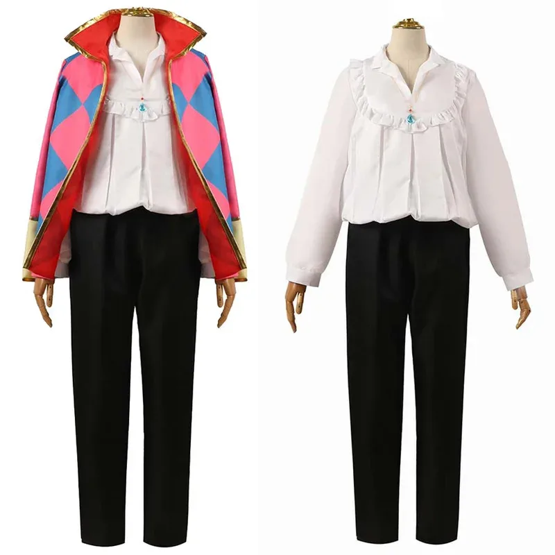 Fantezi Peruk Kostüm Anime How - Anime Cosplay Outfits Male incelemesi ve fiyatı