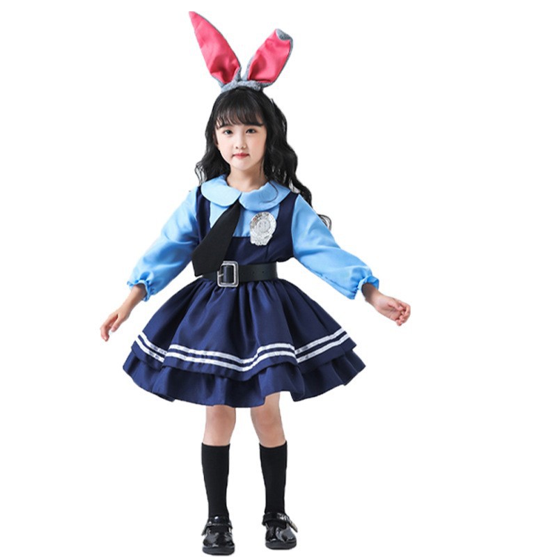 Judy Cosplay Elbise Erkek Kadı - Anime Cosplay Outfits Male incelemesi ve fiyatı