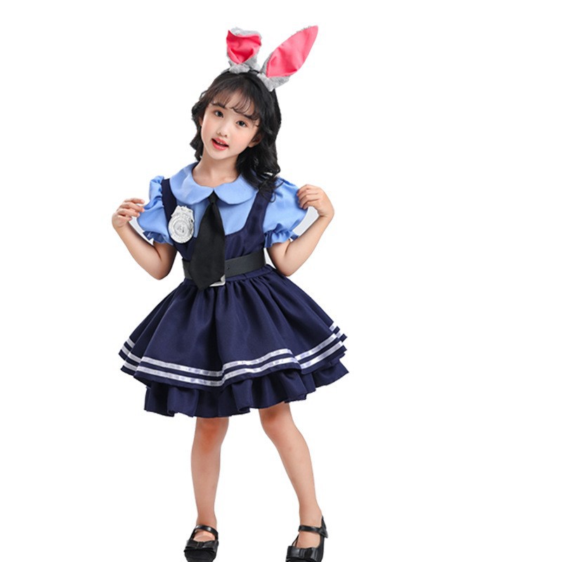 Judy Cosplay Elbise Erkek Kadı - Anime Cosplay Outfits Male incelemesi ve fiyatı