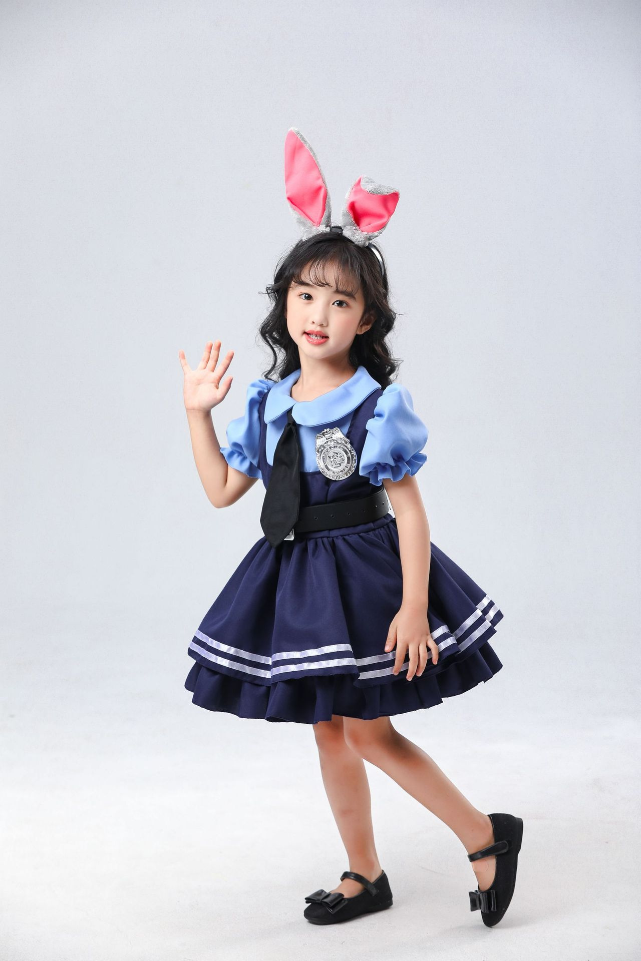 Judy Cosplay Elbise Erkek Kadı - Anime Cosplay Outfits Male incelemesi ve fiyatı