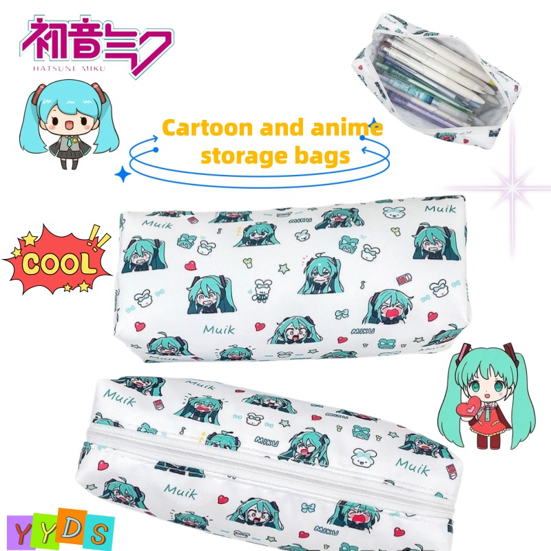 Sevimli Hatsune Miku Kalemlik  - My Hero Academia Belt incelemesi ve fiyatı