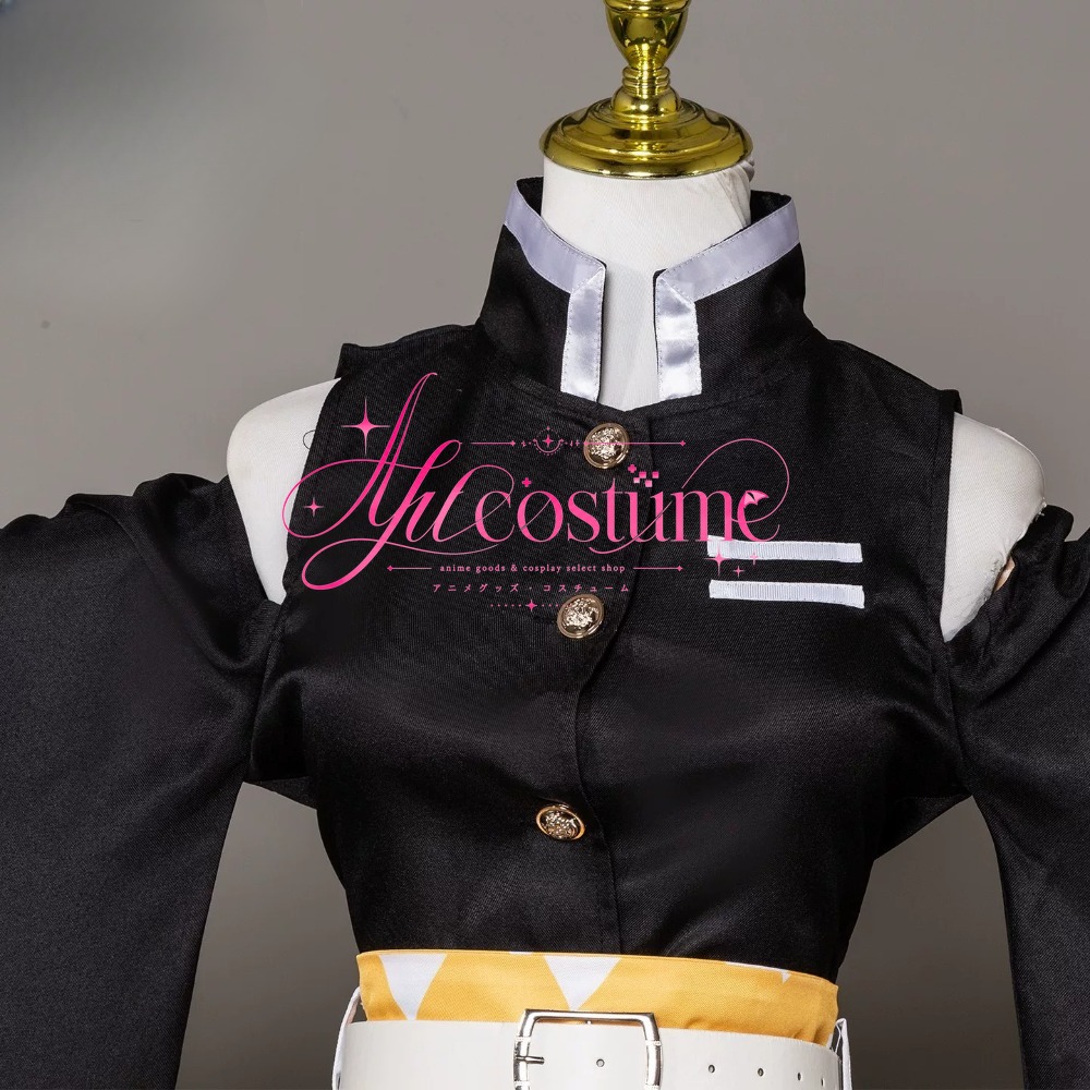 Kamado Tanjiro Agatsuma Zenits - Anime Cosplay Tanjiro incelemesi ve fiyatı