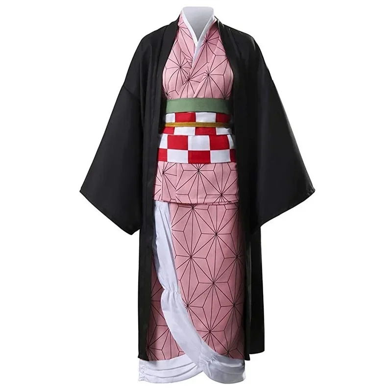 Yetişkin Çocuk Anime Kamado Ne - Anime Cosplay Nezuko incelemesi ve fiyatı